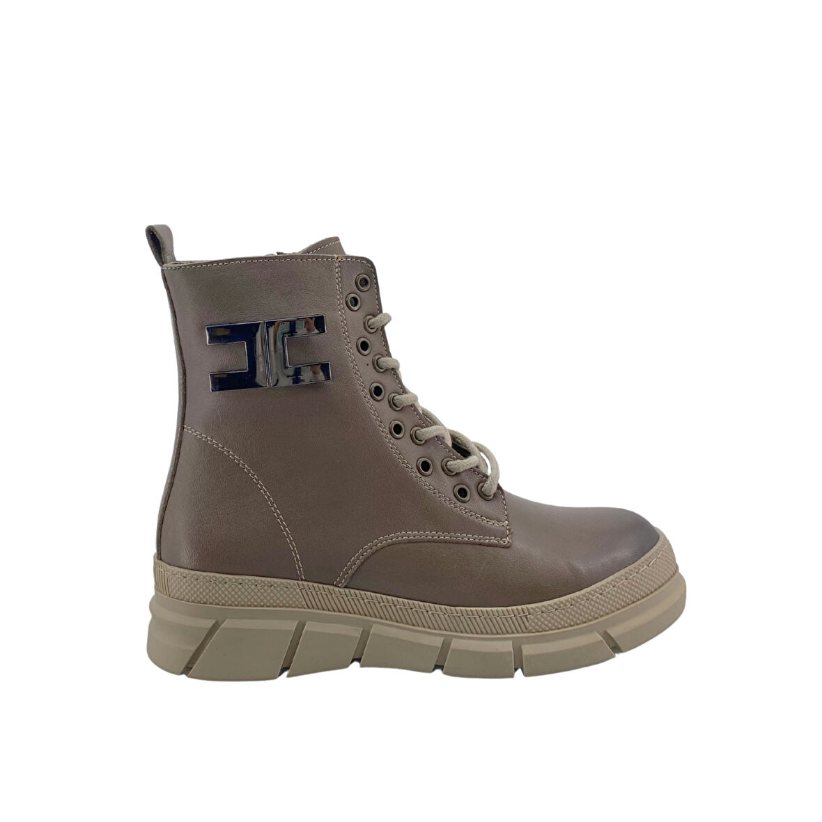 Albini 2630Z1310 Hakiki Deri Kadın Bot