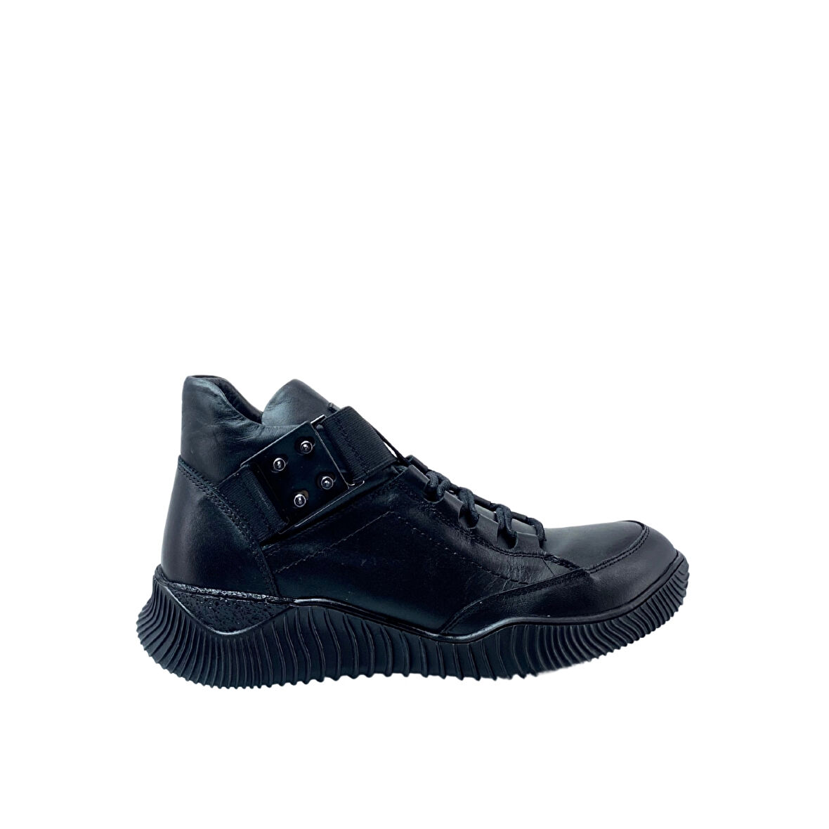 Albini 2610181 Hakiki Deri Kadın Bot 