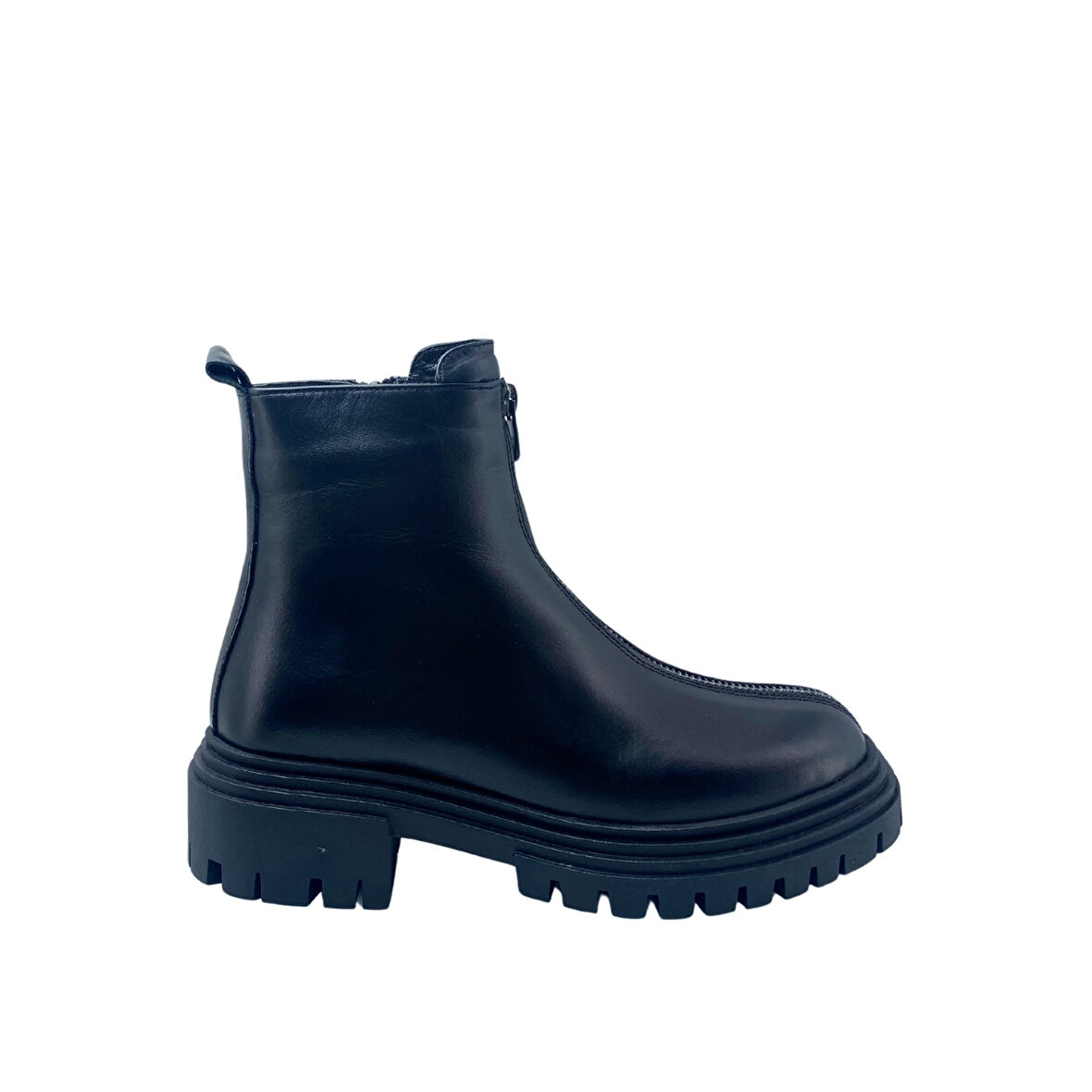 Albini 26101191 Hakiki Deri Kadın Bot