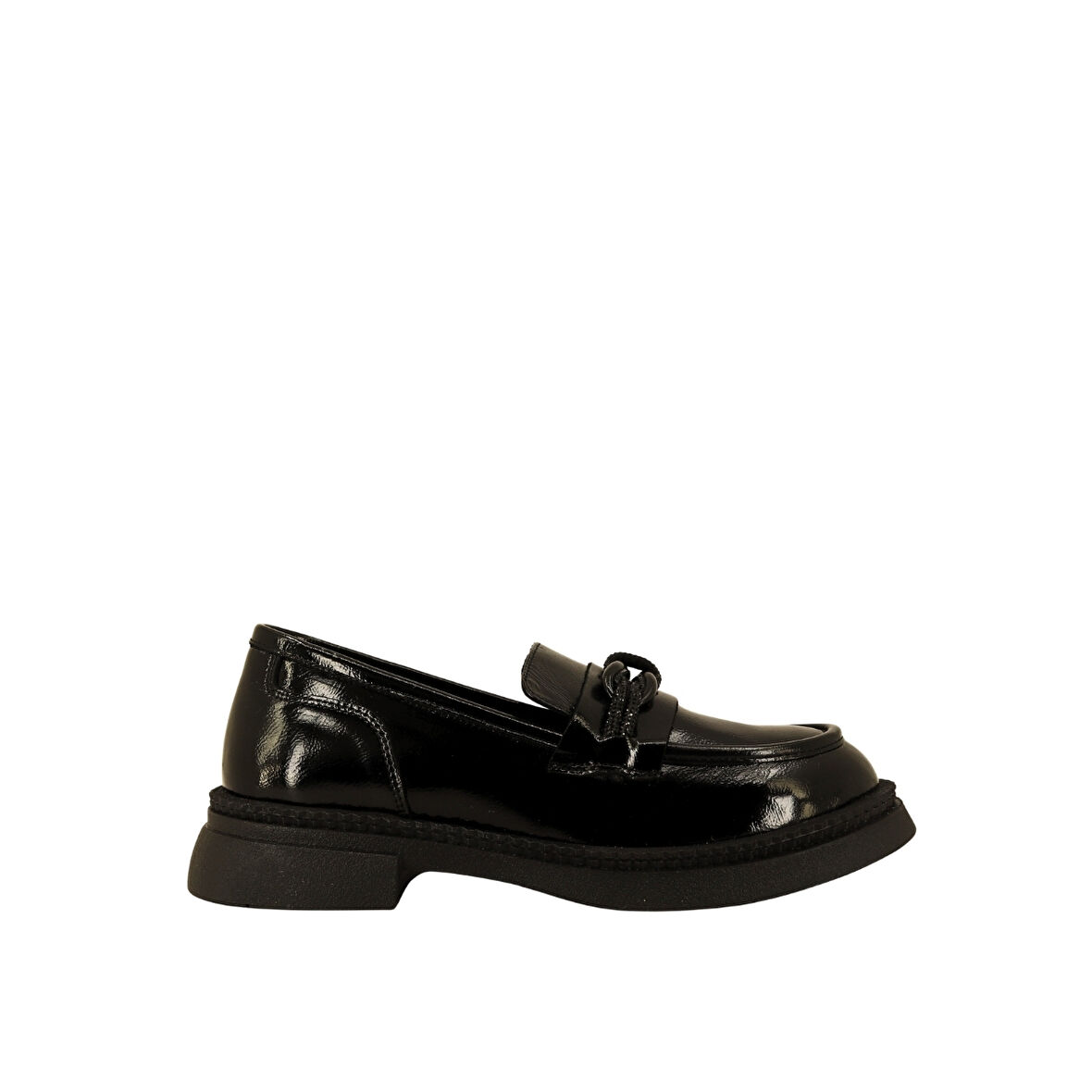 Albini 26101906R Rugan Deri Kadın Loafer 