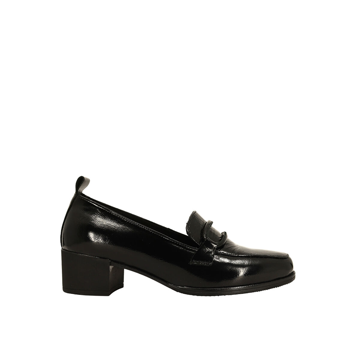 Albini 26101452R Hakiki Deri Kadın Topuklu Ayakkabı