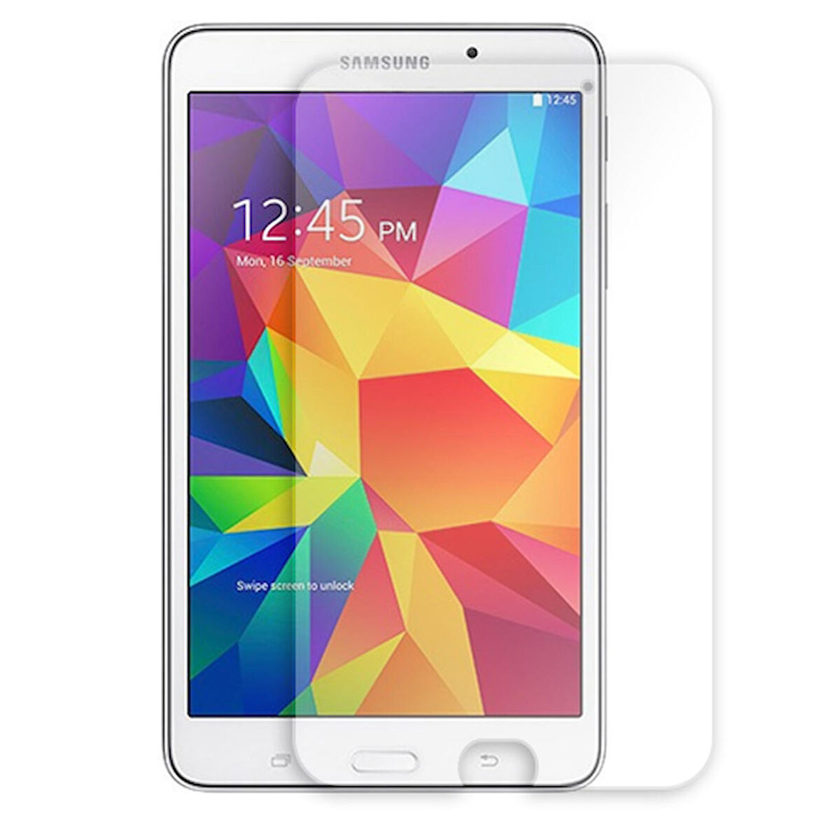 Bufalo Samsung Galaxy Tab 4 T330 8" Cam Ekran Koruyucu