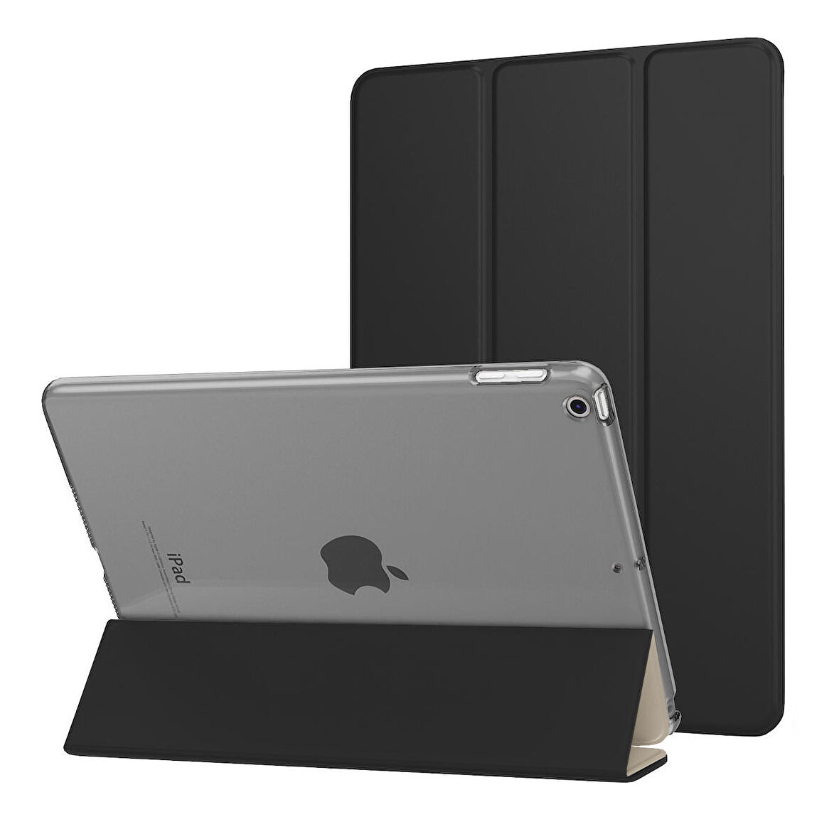 iPad 2 / iPad 3 / iPad 4 Standlı Smart Tablet Kılıfı