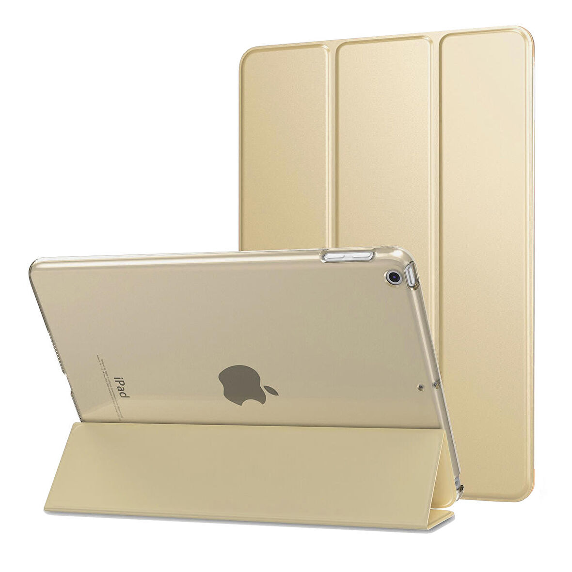 iPad 2 / iPad 3 / iPad 4 Standlı Smart Tablet Kılıfı