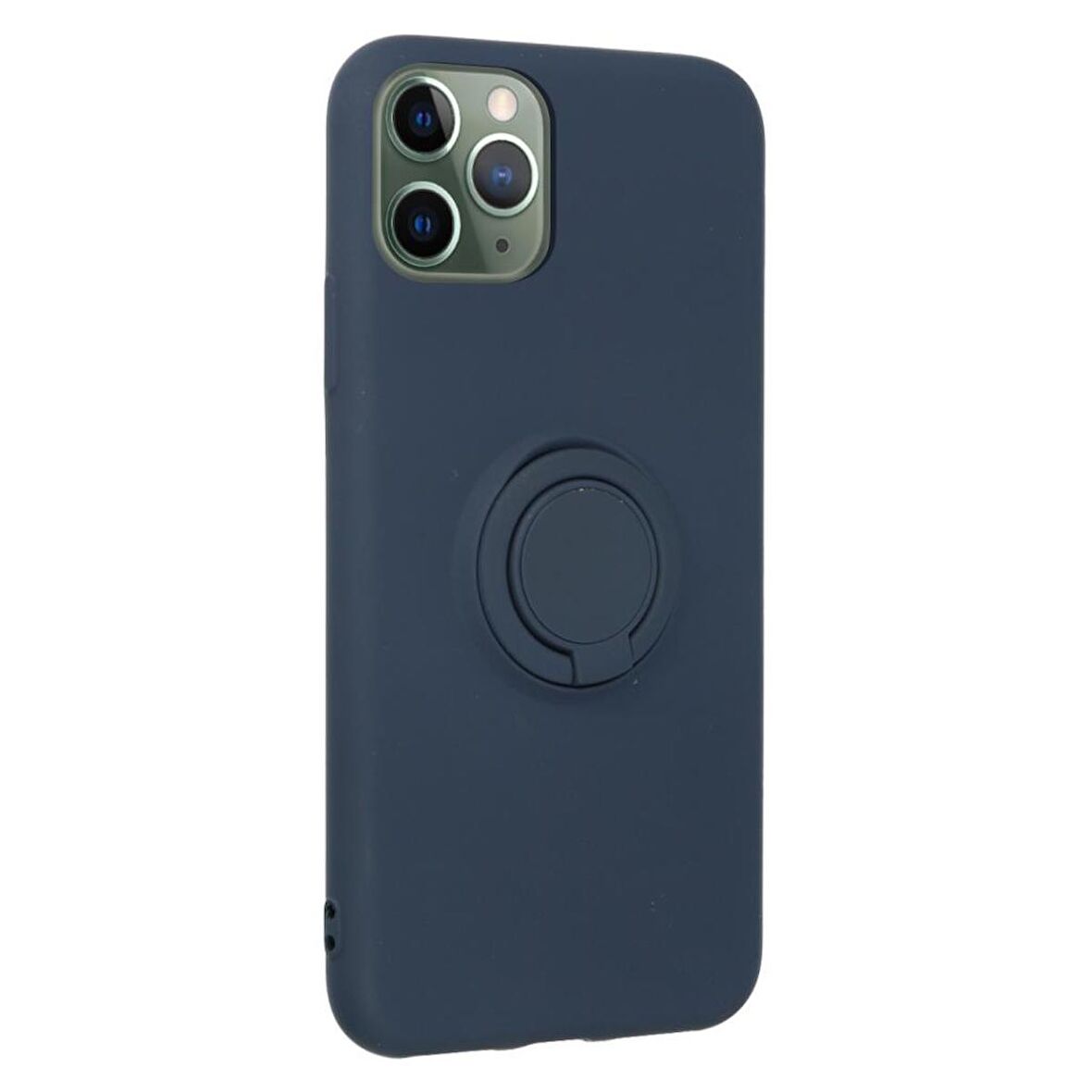 FitCase iPhone 11 Pro Kılıf Viktor Ring Arka Kapak