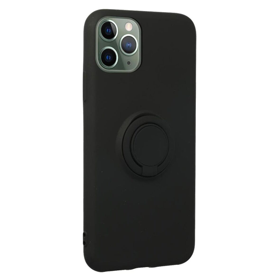 FitCase iPhone 11 Pro MAX Kılıf Viktor Ring Arka Kapak