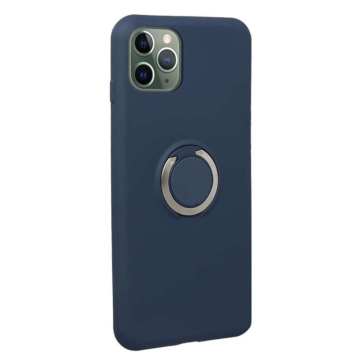 FitCase iPhone 11 Pro Kılıf Nano Ring Arka Kapak