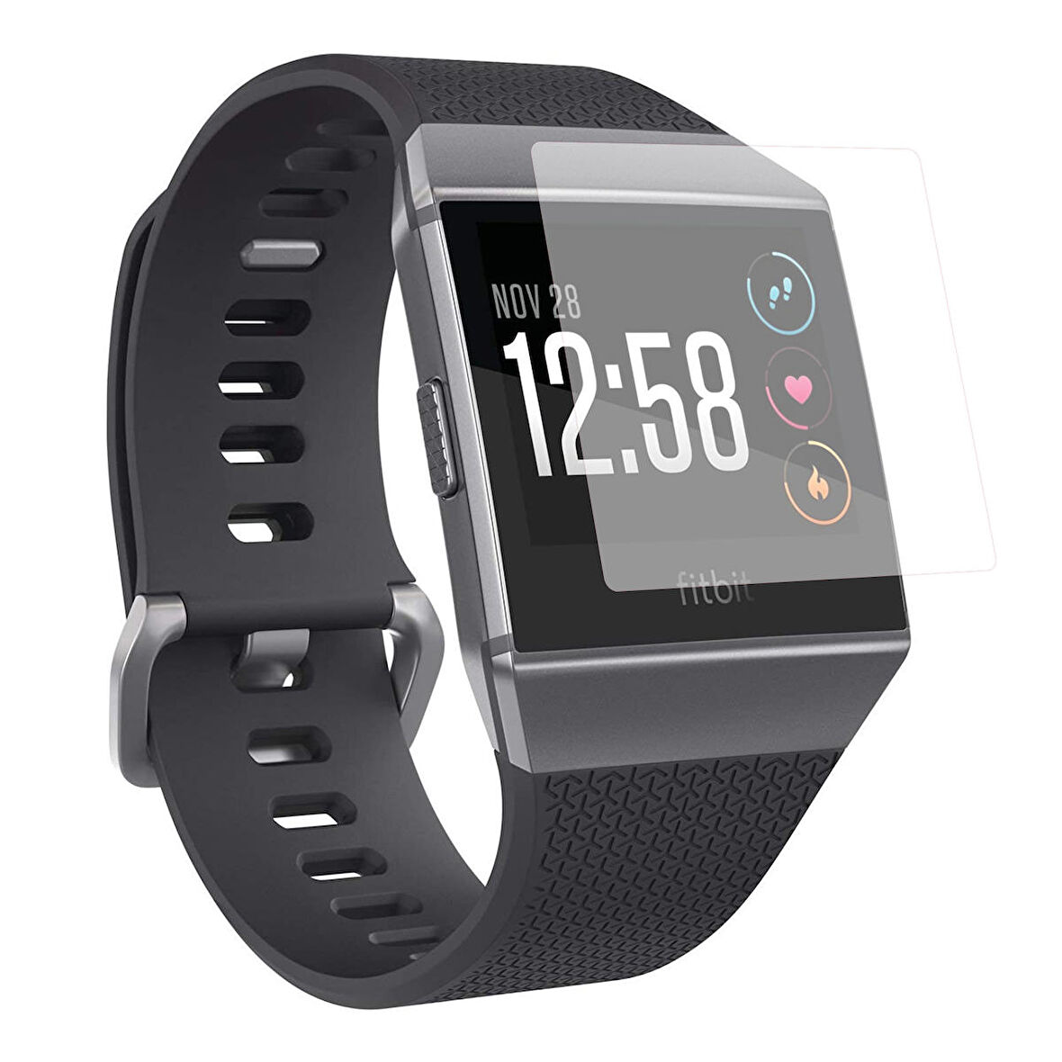 Bufalo Fitbit Ionic 38mm FlexiGlass Nano Ekran Koruyucu