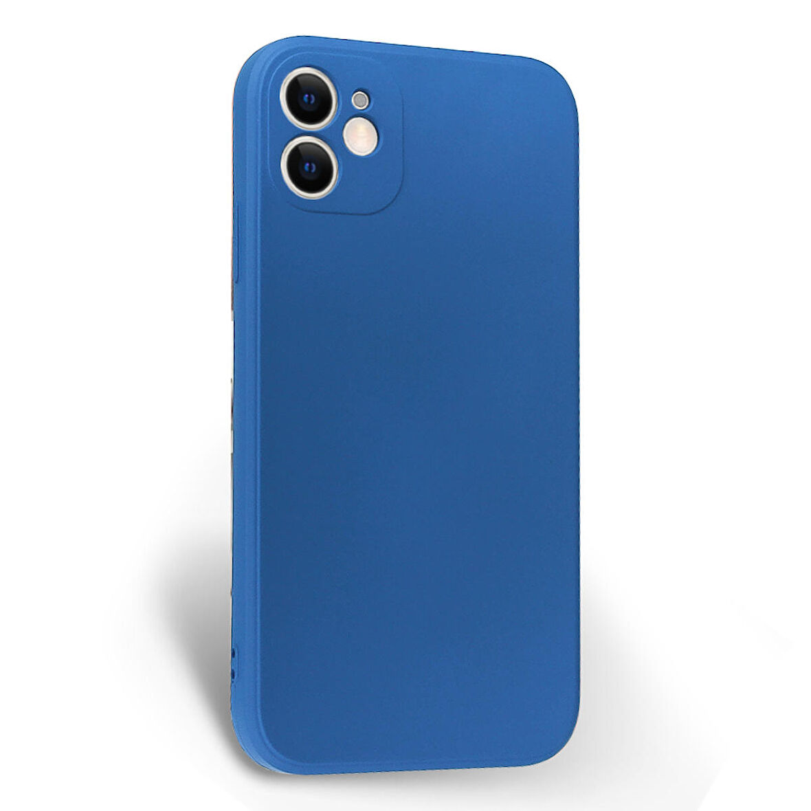 iPhone 11 Kılıf Kamera Korumalı Lansman Silikon Kapak