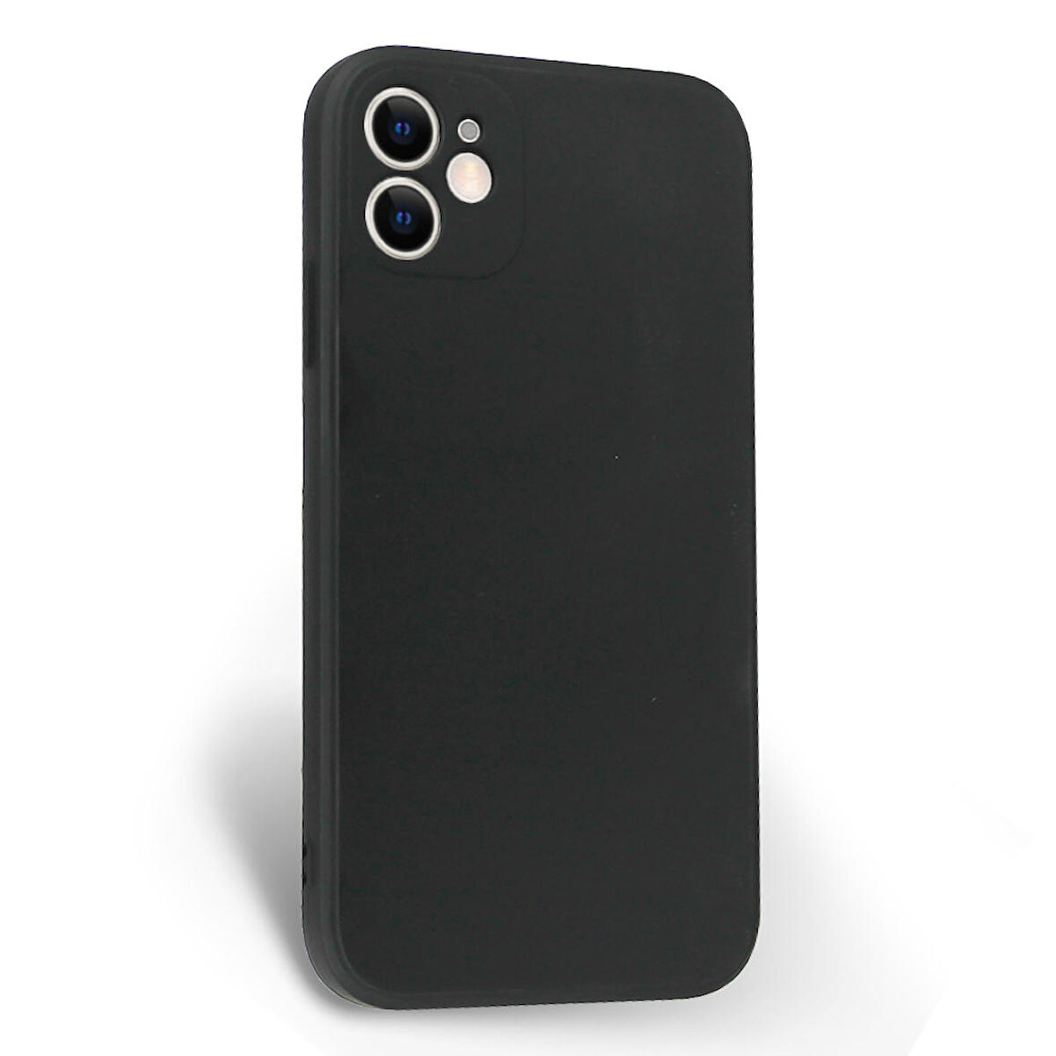 iPhone 11 Kılıf Kamera Korumalı Lansman Silikon Kapak