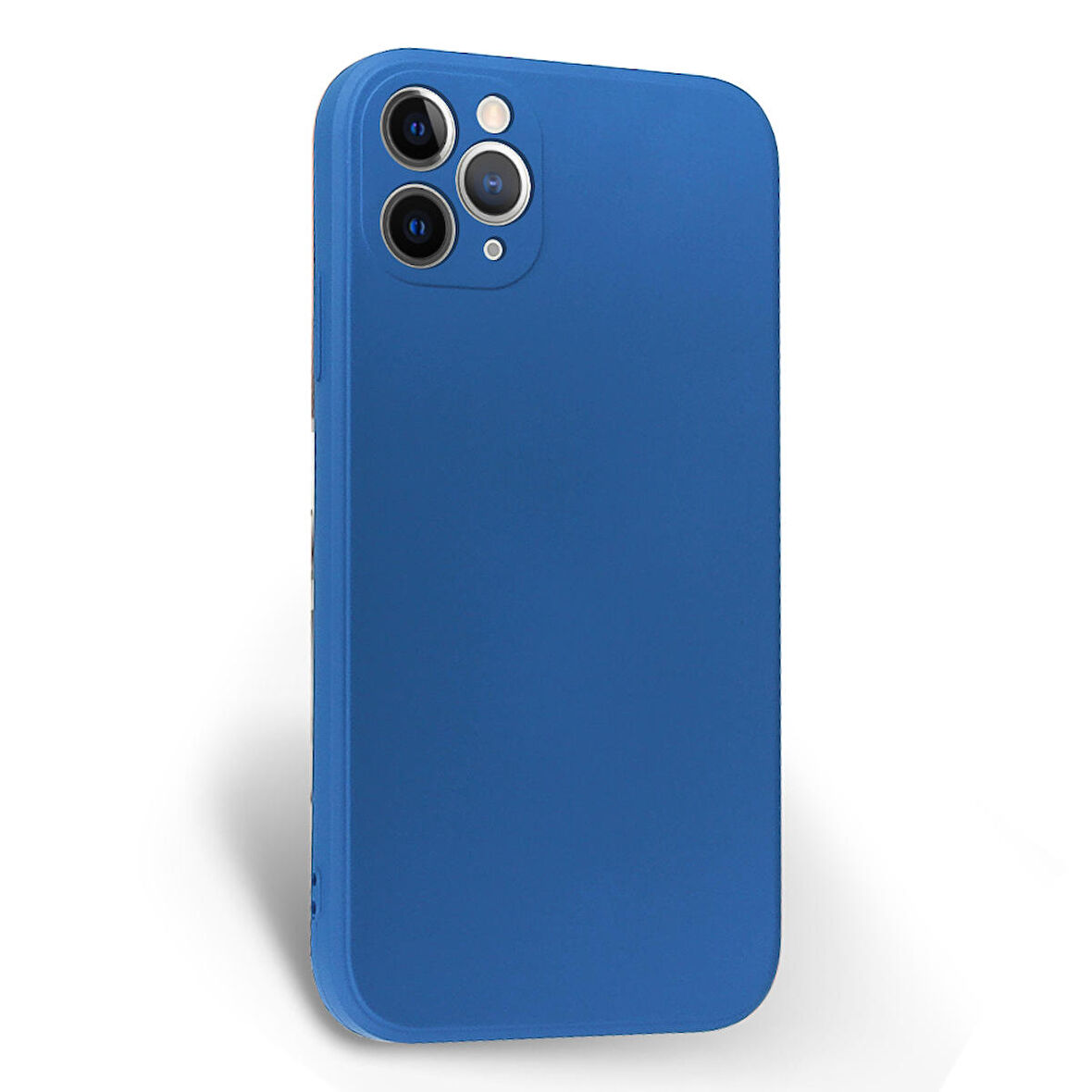 iPhone 11 Pro Kılıf Kamera Korumalı Lansman Silikon Kapak