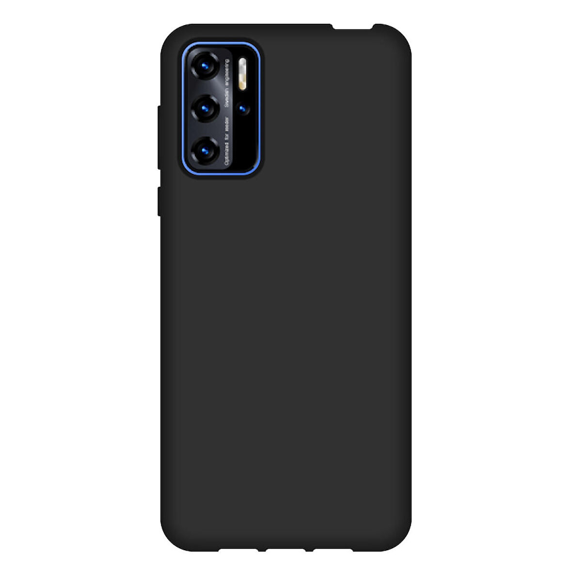 Reeder P13 Blue 2021 Kılıf FitCase PremiumS Silikon Arka Kapak