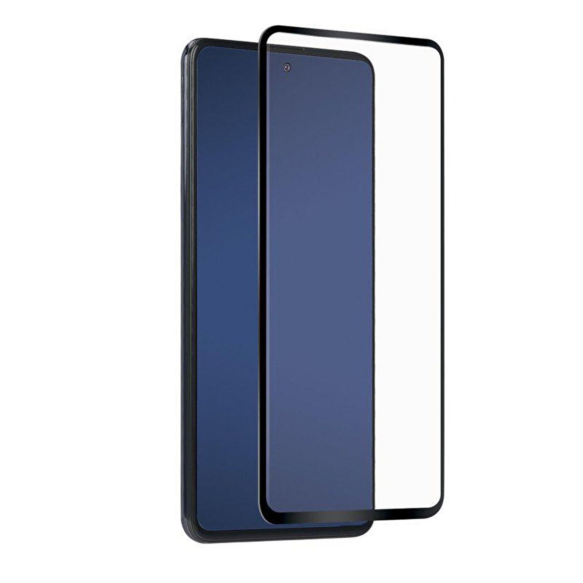Bufalo Xiaomi Mi 10T Lite Ekran Koruyucu Seramik Mat Nano 9D Tam Kaplama Siyah