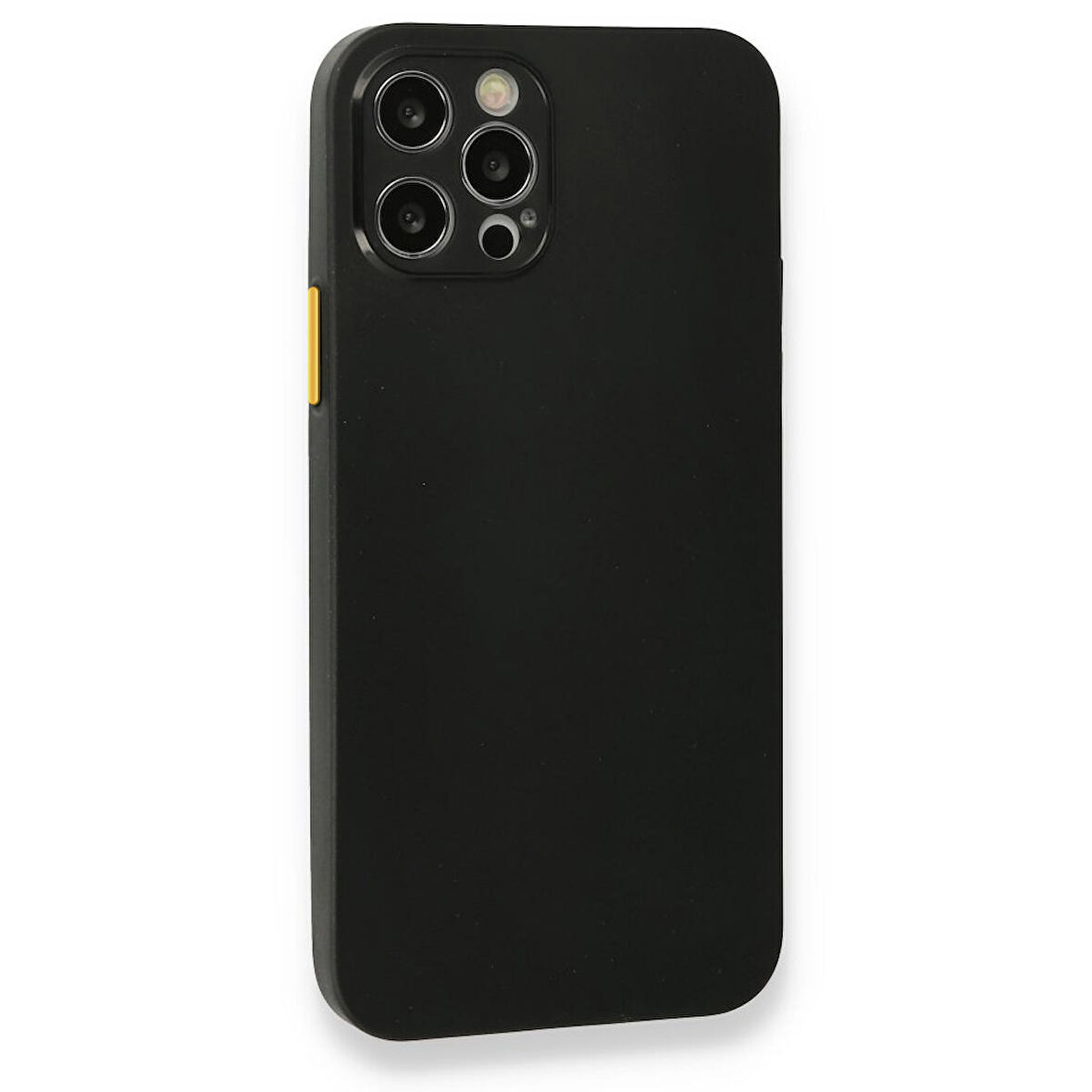 iPhone 13 Pro Max Kılıf Kamera Korumalı Mat Ultra İnce Kapak