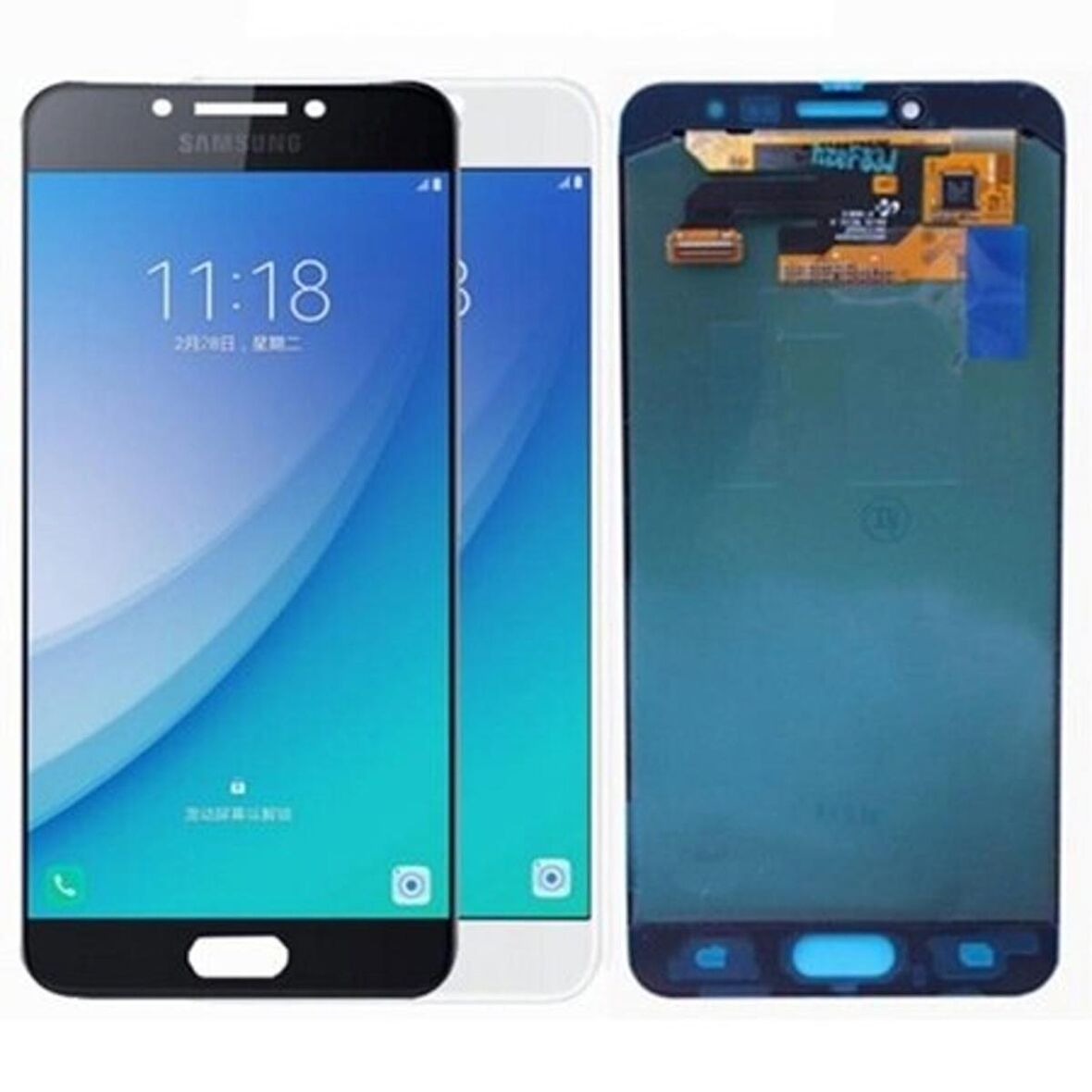 Samsung Galaxy C5 Pro C5010 Lcd Ekran