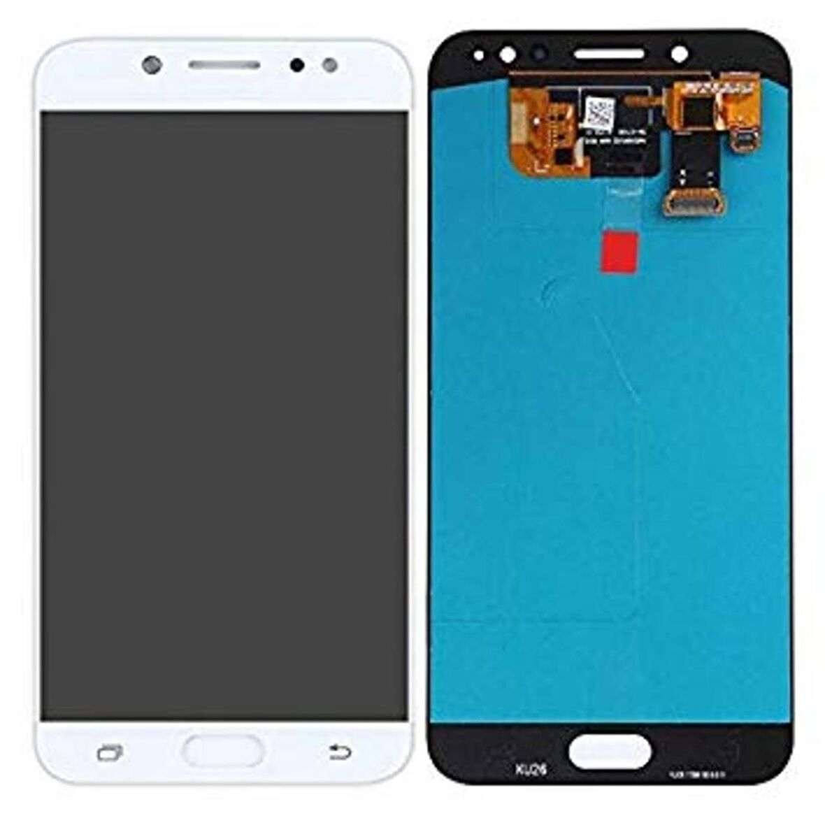 Samsung Galaxy C8 C7100 Lcd Dokunmatik Ekran