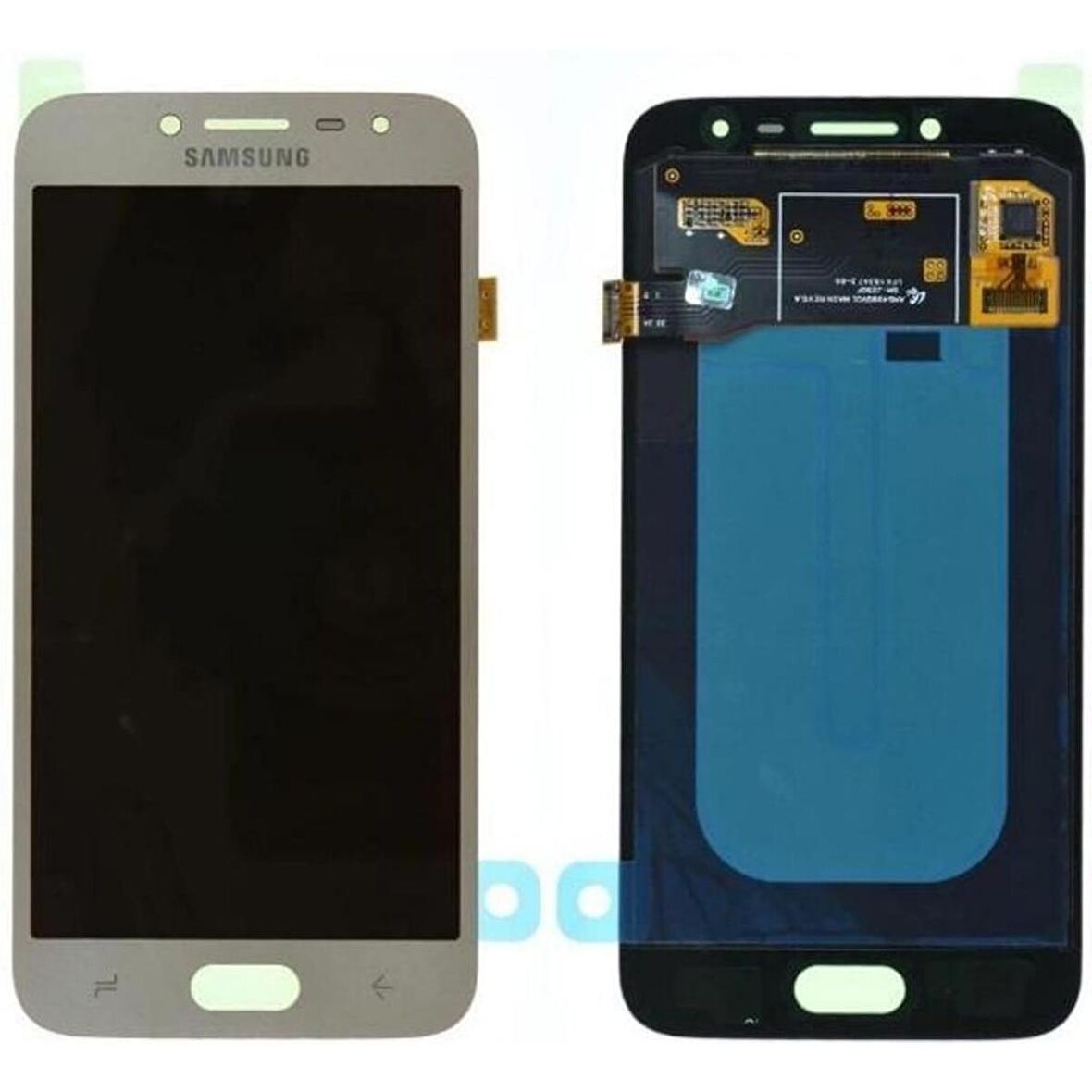 Samsung Galaxy J2 Pro 2018 J250 Lcd Ekran Dokunmatik (501920919)