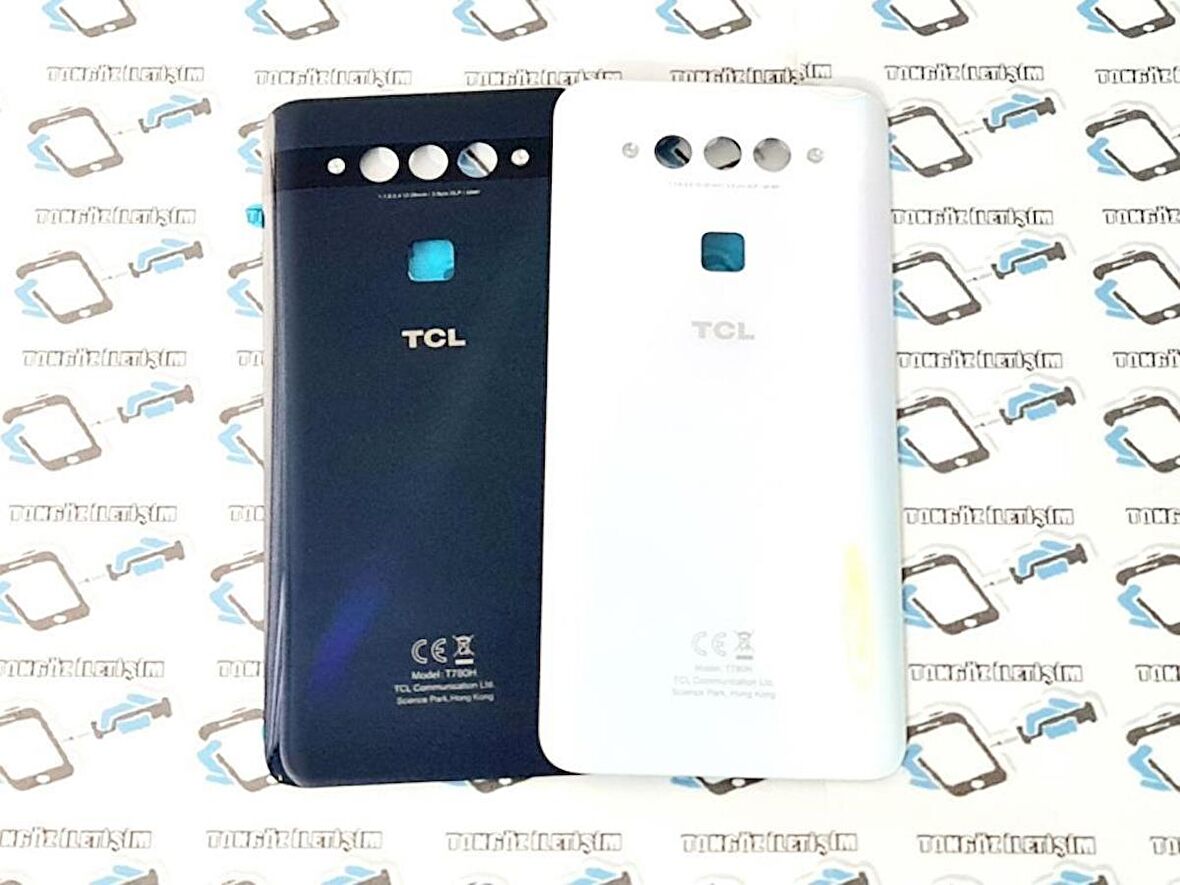 Tcl Plex 780H Arka Pil Batarya Kapağı (Orijinal Cam) (185836497)