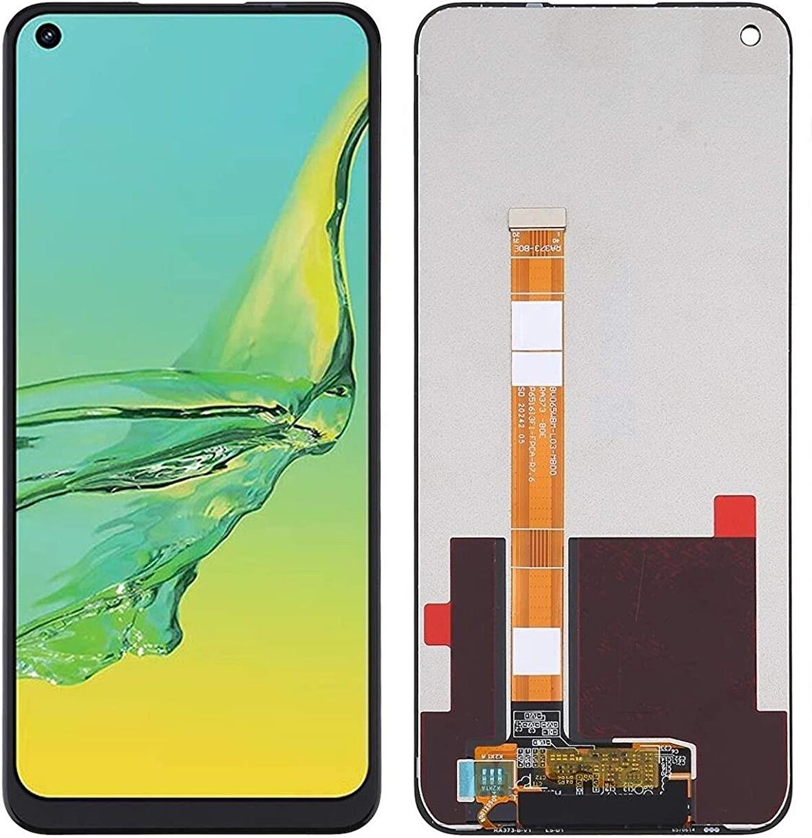 Oppo A32 (PDVM00) LCD Ekran Dokunmatik