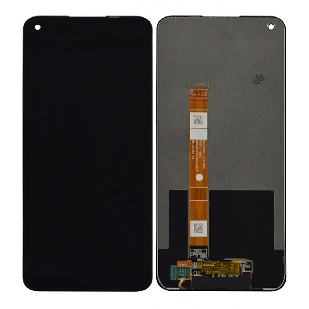 Gmr Oppo A33 2020 cph2137 Lcd Ekran Dokunmatik