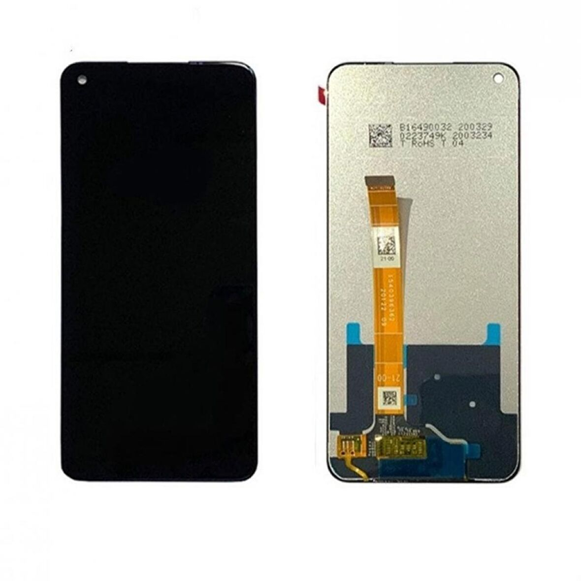 Gmr Oppo Realme 6s Rmx2002 Lcd Ekran Dokunmatik