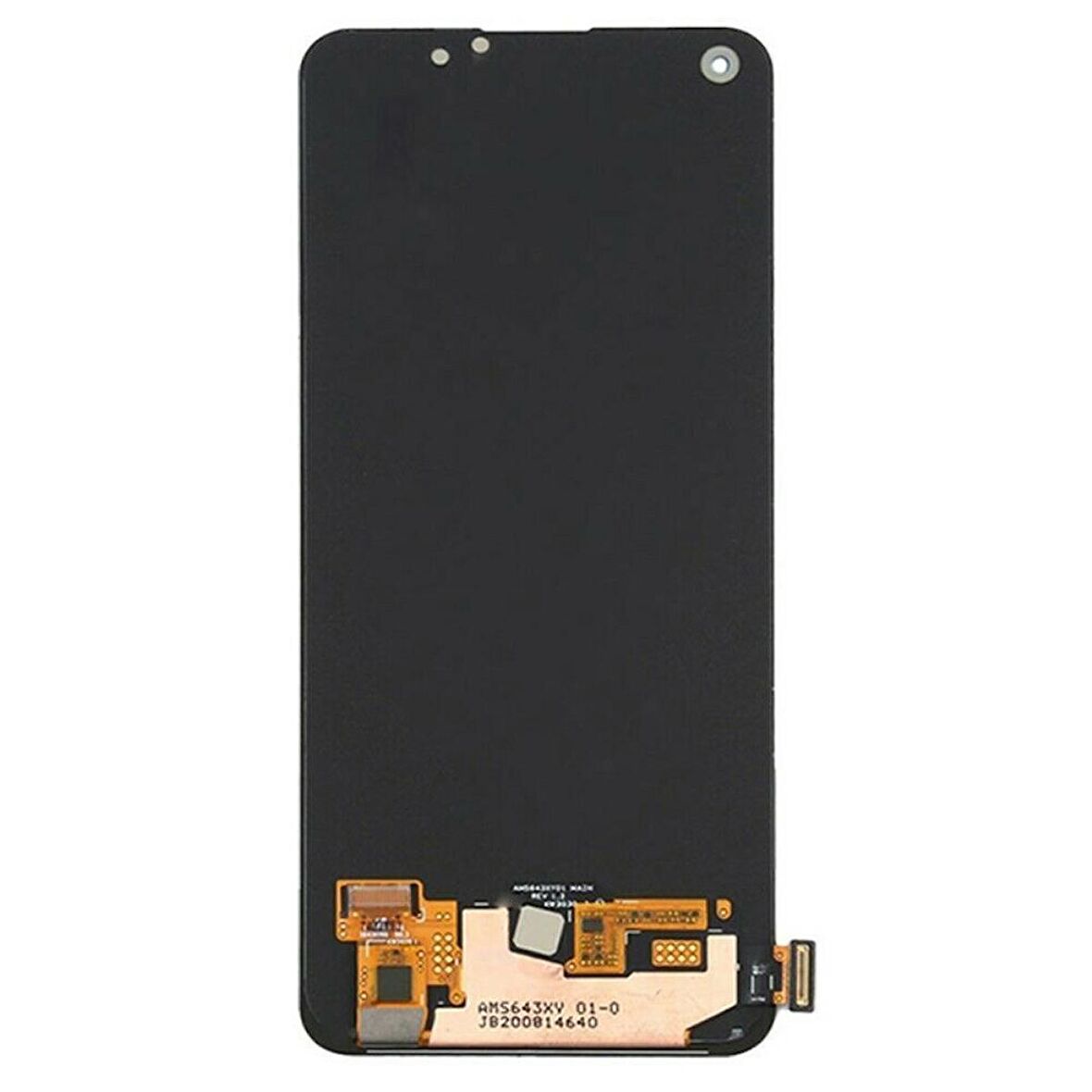 Gmr Oppo F19 Pro CPH2285 Lcd Ekran Dokunmatik