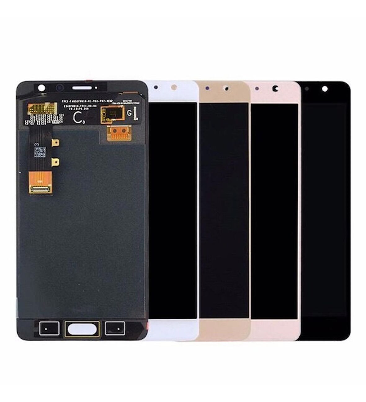 Xiaomi Redmi Pro Lcd Ekran Dokunmatik