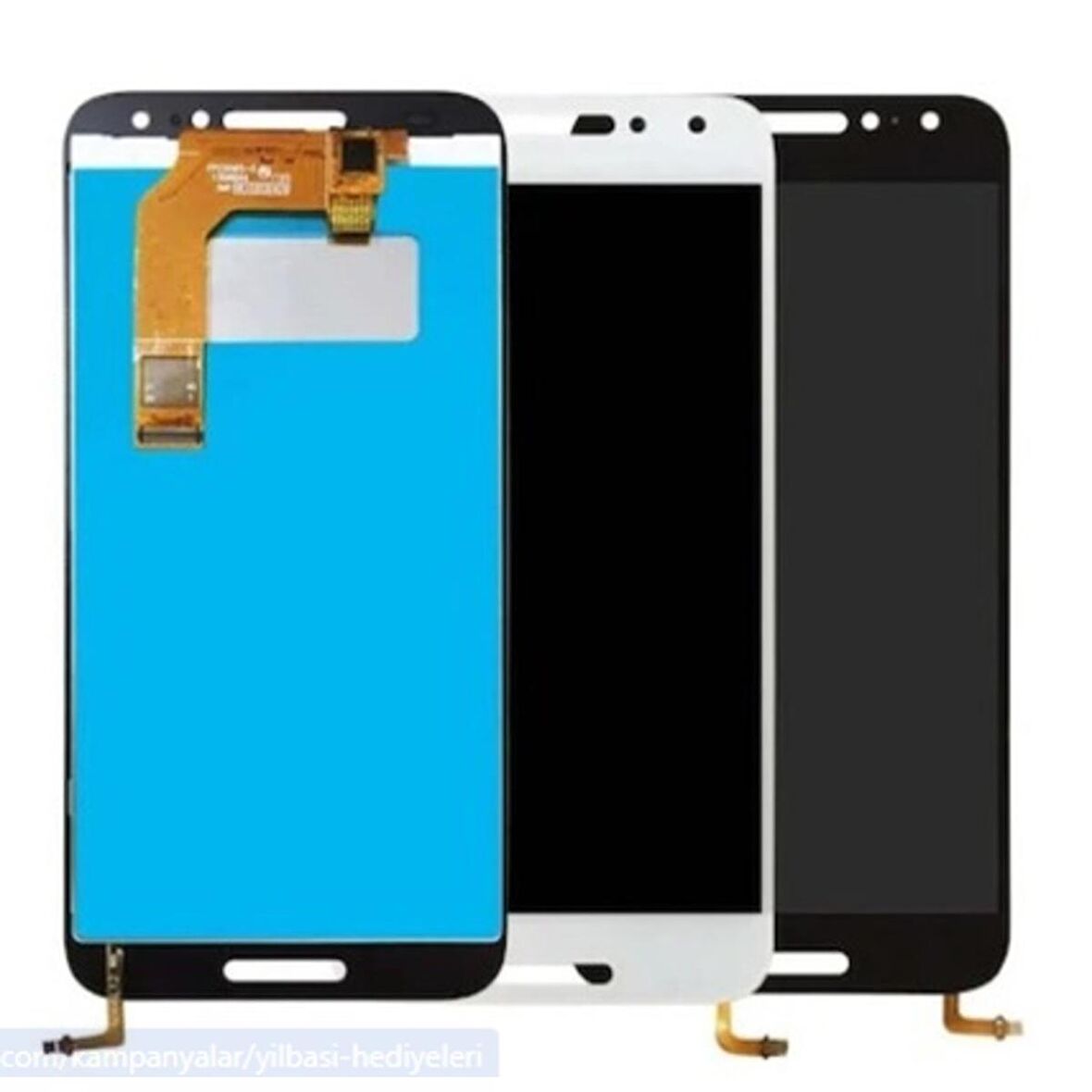 Alcatel A3 5046Y Lcd Dokunmatik Ekran