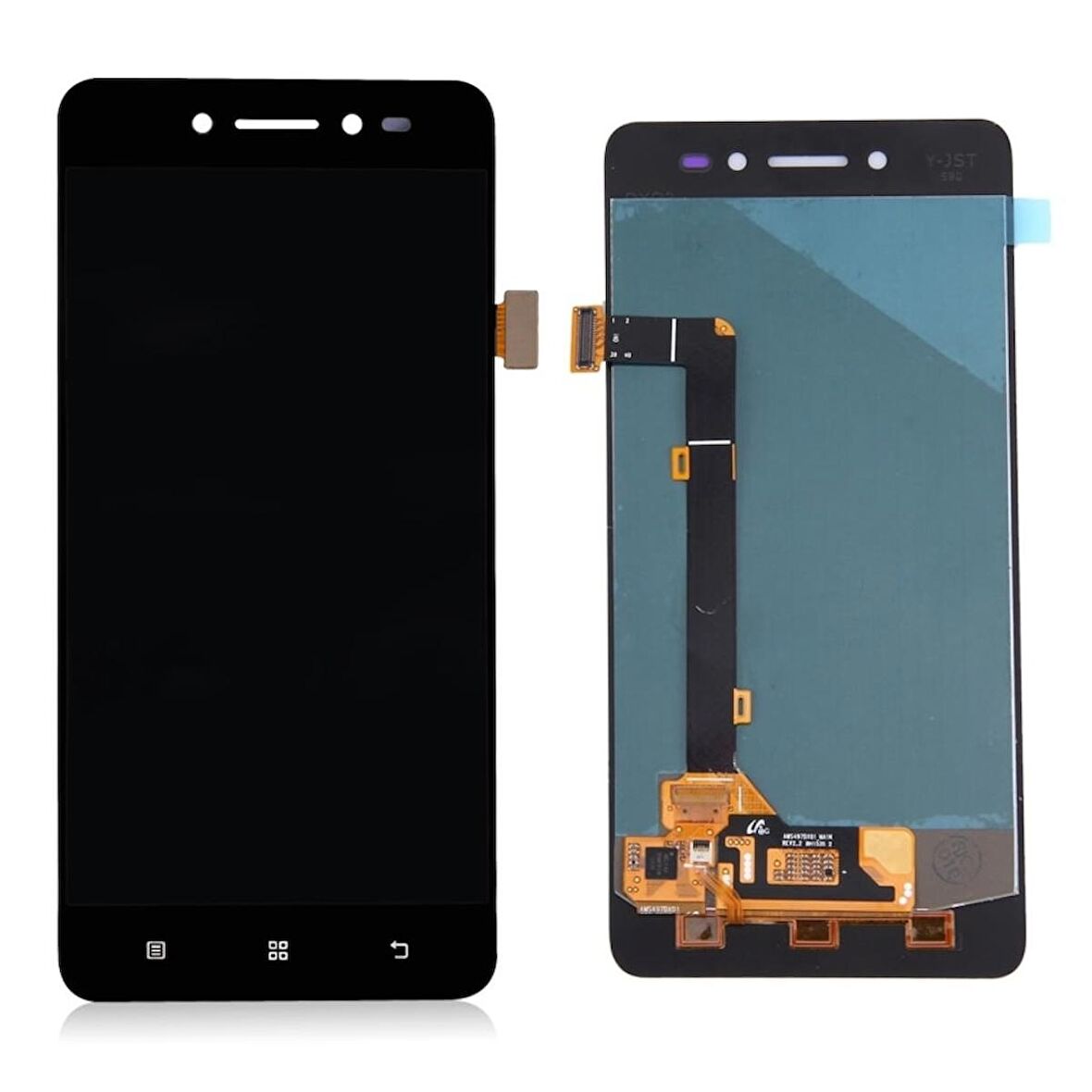 Lenovo S90 Lcd Ekran Dokunmatik
