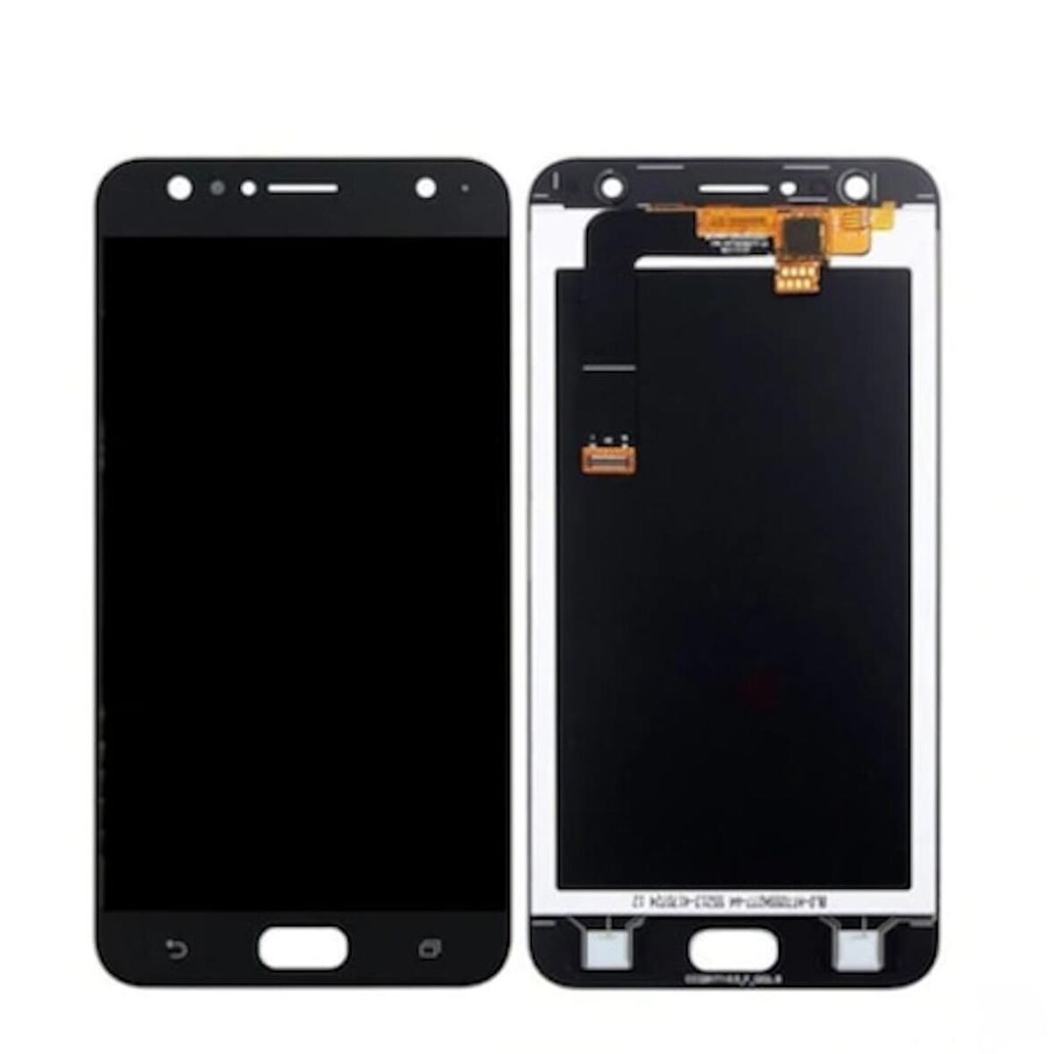 Asus Zenfone 4 Selfie Zd553Kl Lcd Ekran Dokunmatik-Siyah