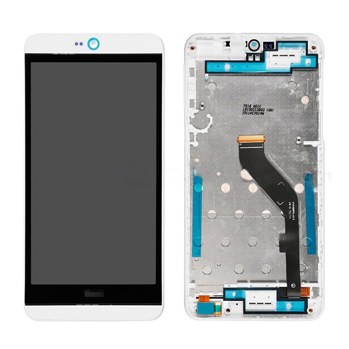 Htc Desire 826 Lcd Ekran Dokunmatik Çıtalı (415672282)