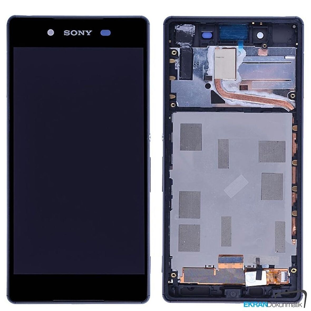 Sony Xperia Z3 Plus Lcd Ekran + Dokunmatik