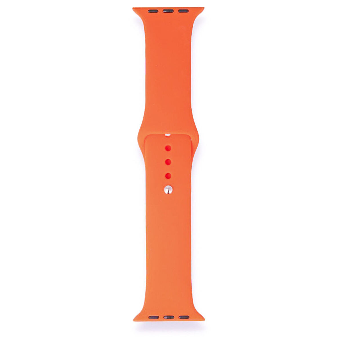 FitCase Apple Watch 38 40 41 mm Uyumlu Klasik Silikon Kordon