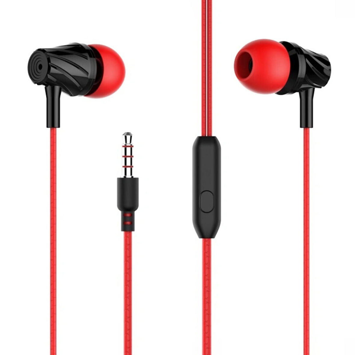 Tonex D7 Bass Earphones Mikrofonlu Kablolu Kulak İçi Kulaklık