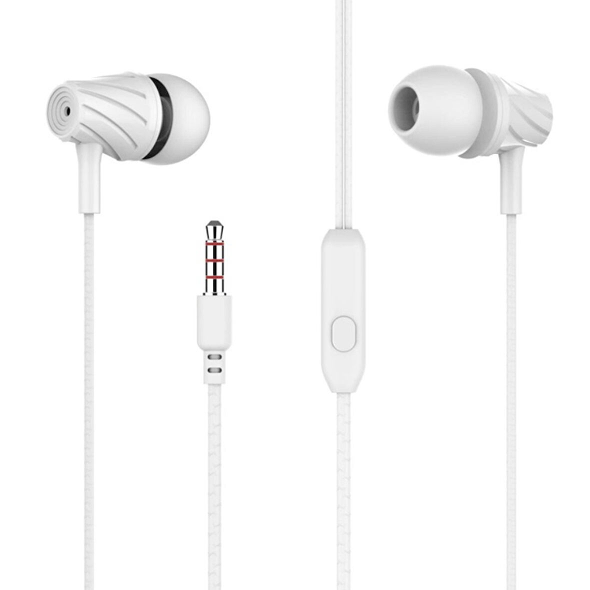 Tonex D7 Bass Earphones Mikrofonlu Kablolu Kulak İçi Kulaklık