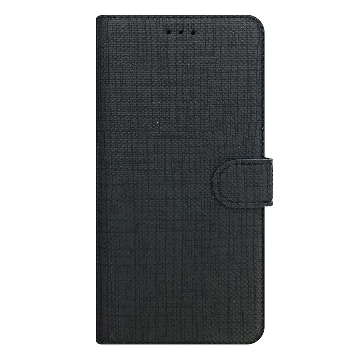 Samsung Galaxy A33 5G Kılıf FitCase Fabric Kapaklı Cüzdanlı
