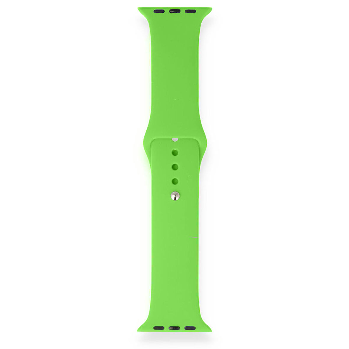 FitCase Apple Watch 38 40 41 mm Uyumlu Klasik Silikon Kordon