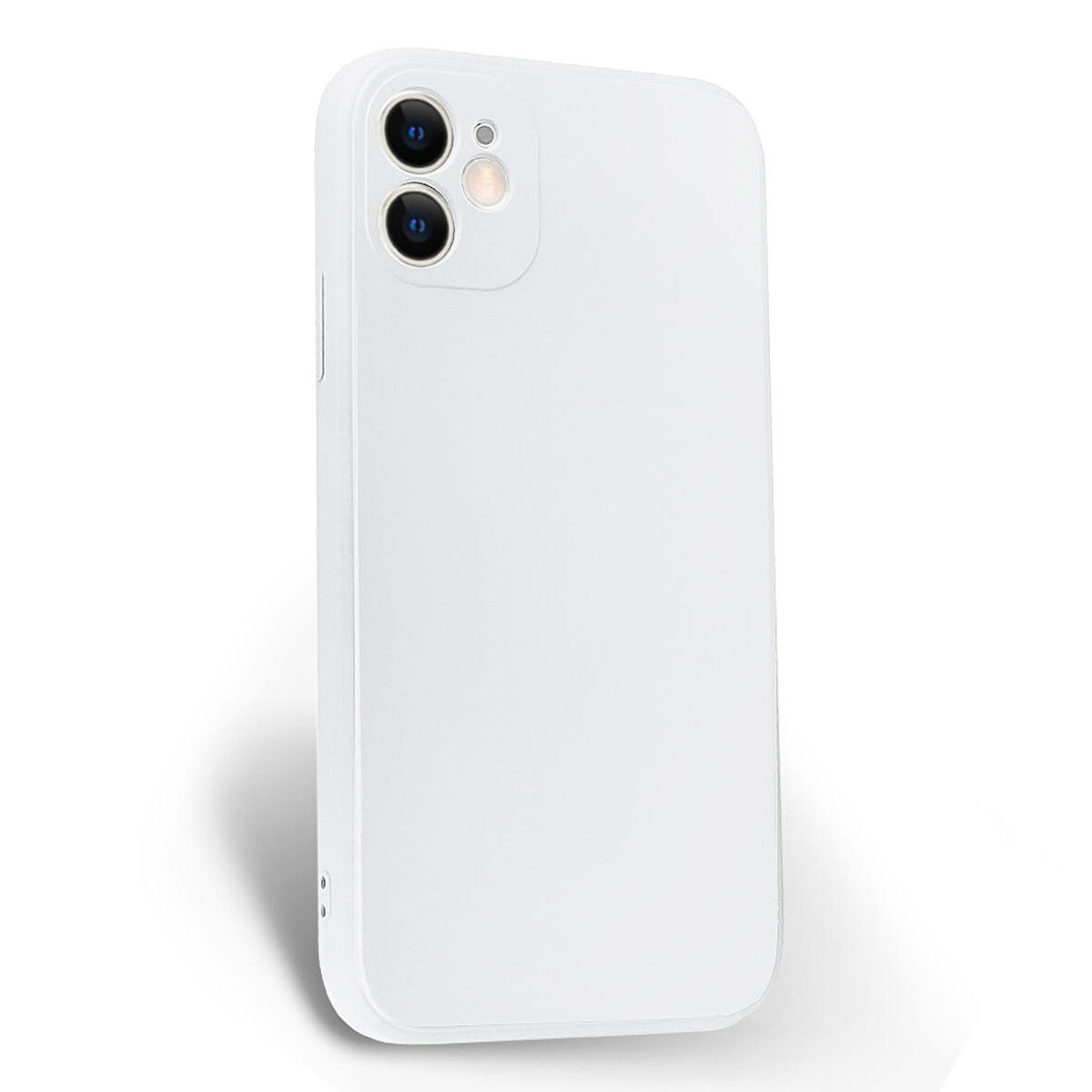iPhone 11 Kılıf Kamera Korumalı Lansman Silikon Kapak