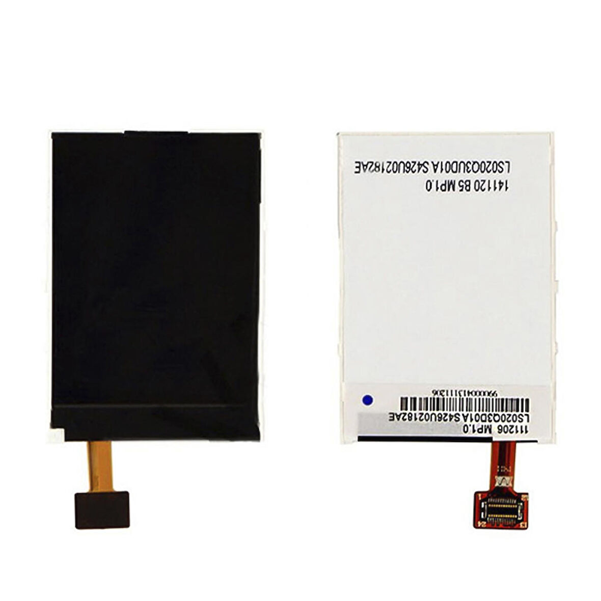 Samsung C5130 Ekran LCD Panel Orj