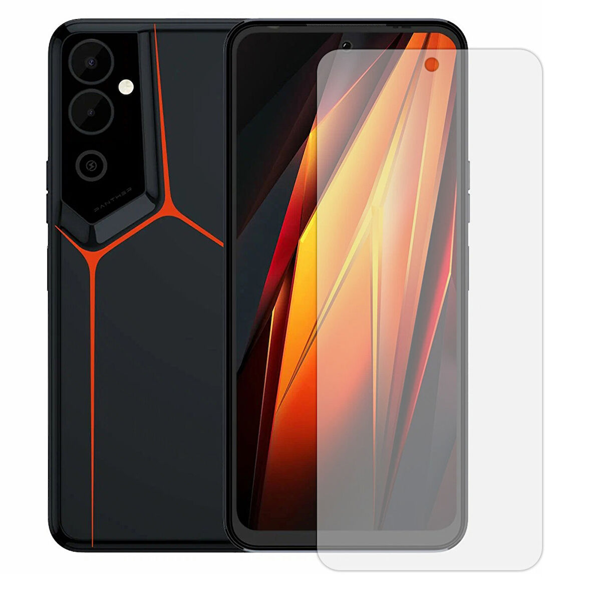 Bufalo Tecno Pova Neo 2 FlexiGlass Nano Ekran Koruyucu