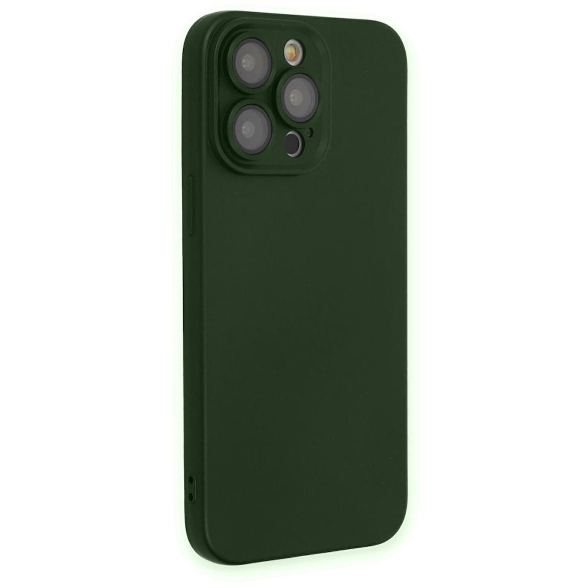 iPhone 14 Pro Kılıf Kamera Korumalı Lansman Silikon Kapak