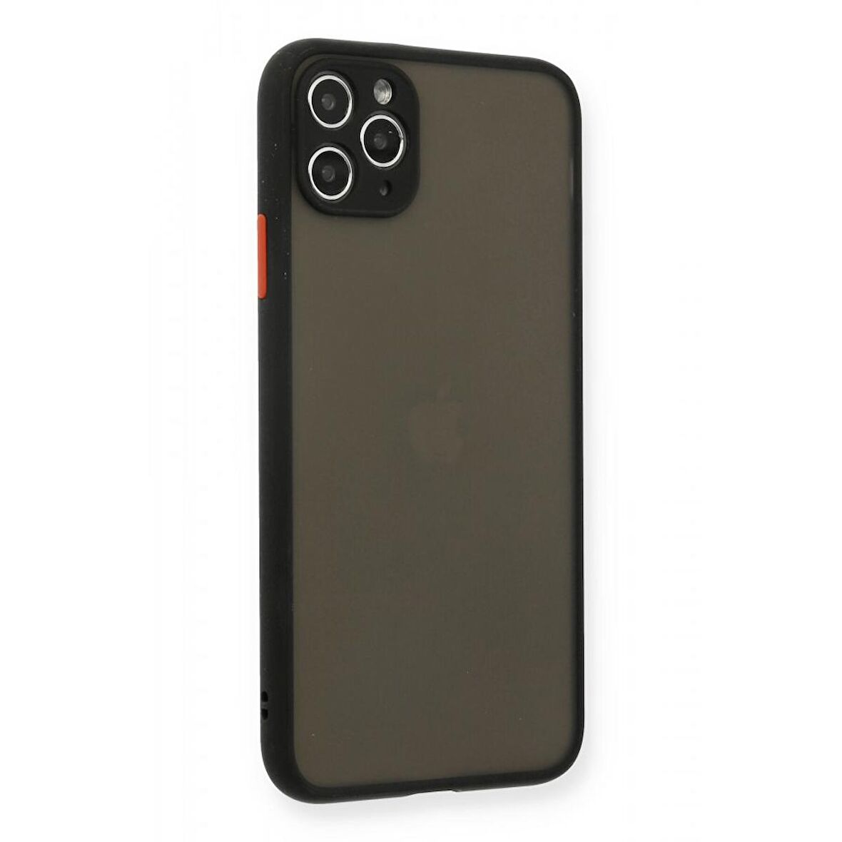 FitCase iPhone 11 Pro Kılıf Montrea Silikon Arka Kapak