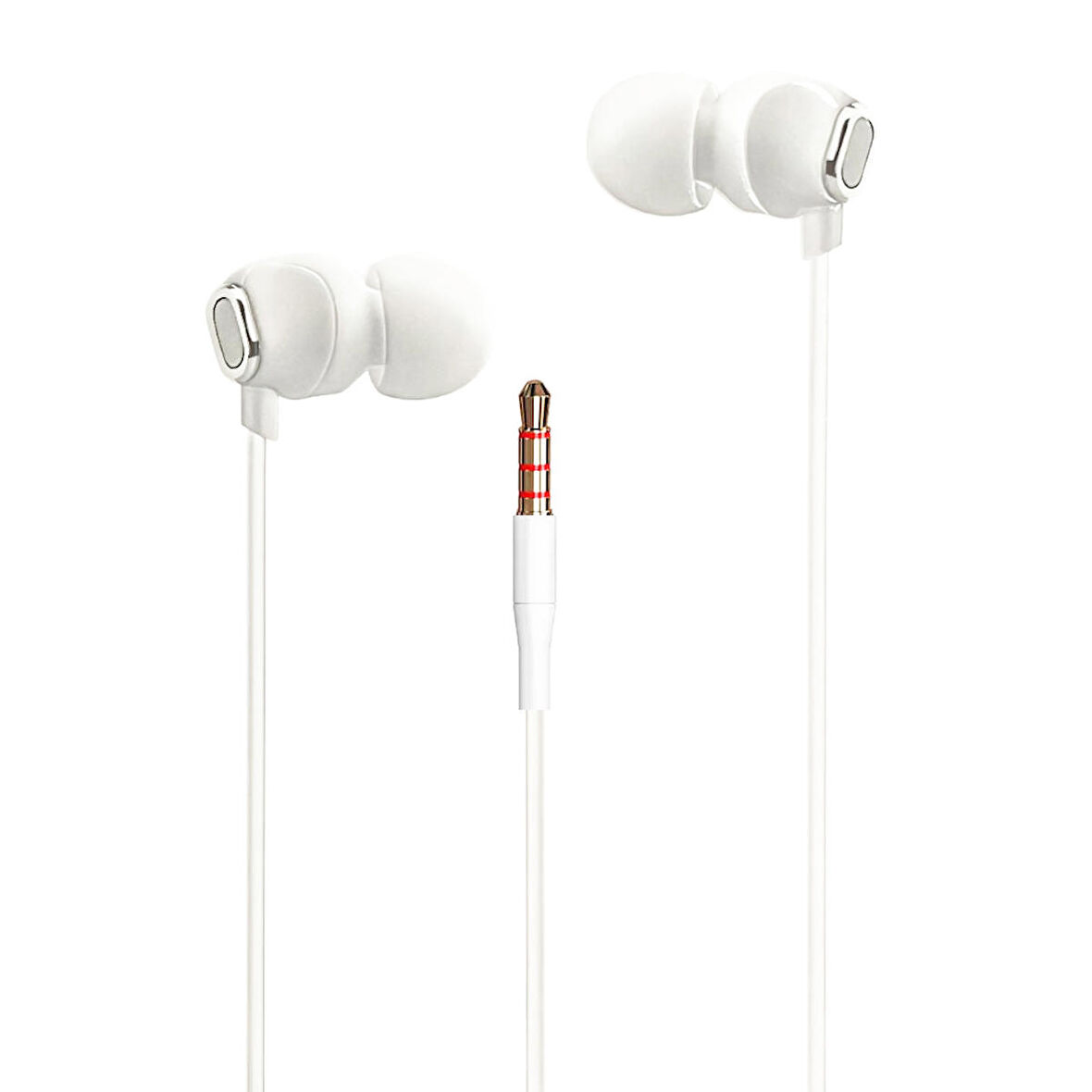 HEPU HP340 Stereo Kulak İçi Kablolu Kulaklık 3.5mm
