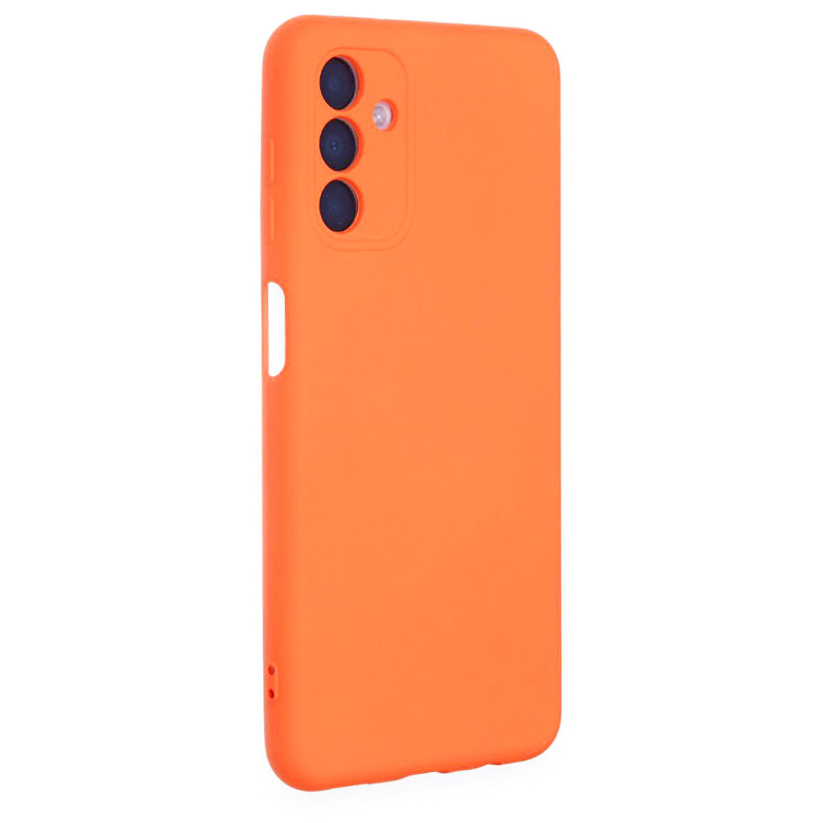 Samsung Galaxy A14 Kılıf Kamera Korumalı Lansman Silikon Kapak