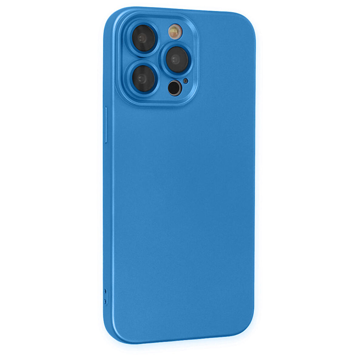 iPhone 14 Pro Kılıf Kamera Korumalı Lansman Silikon Kapak