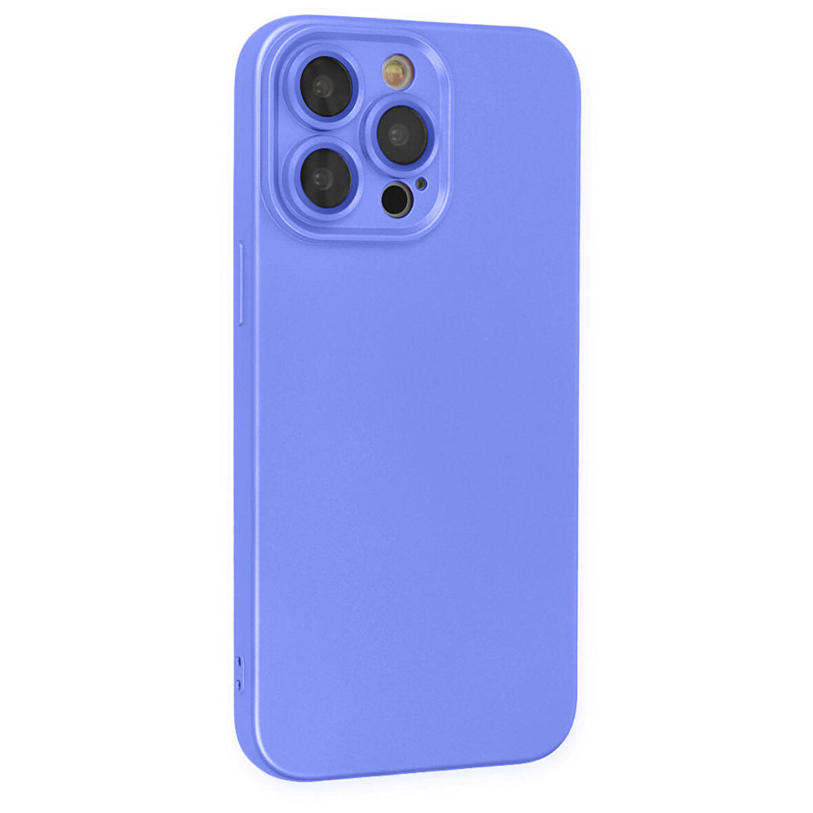 iPhone 14 Pro Kılıf Kamera Korumalı Lansman Silikon Kapak