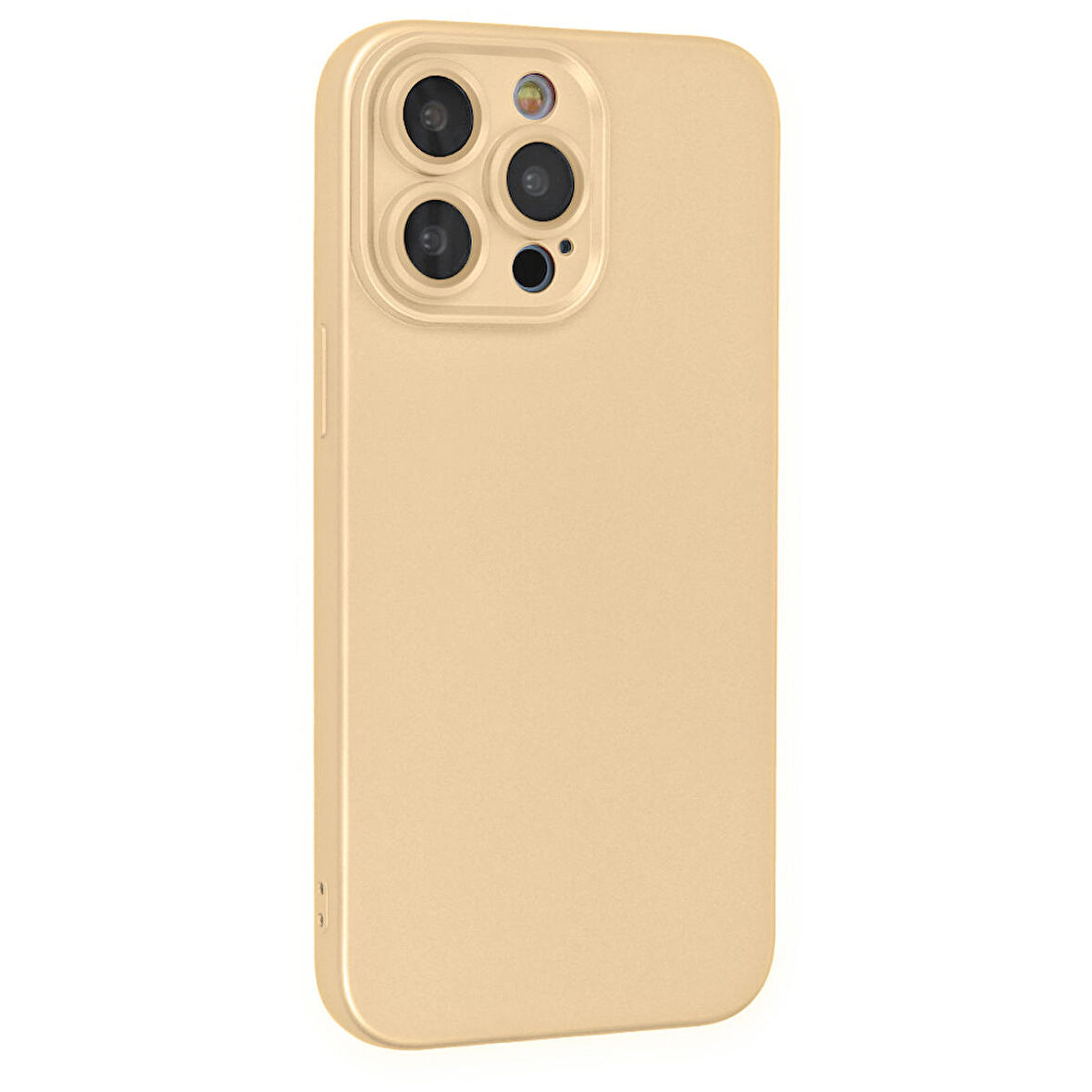 iPhone 14 Pro Kılıf Kamera Korumalı Lansman Silikon Kapak