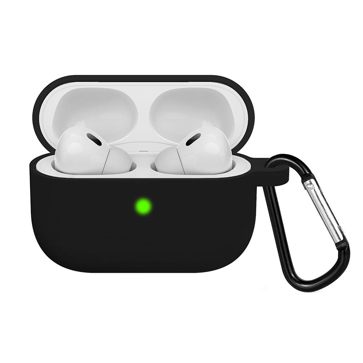 FitCase AirPods Pro 2. Nesil Lansman Silikon Kılıf