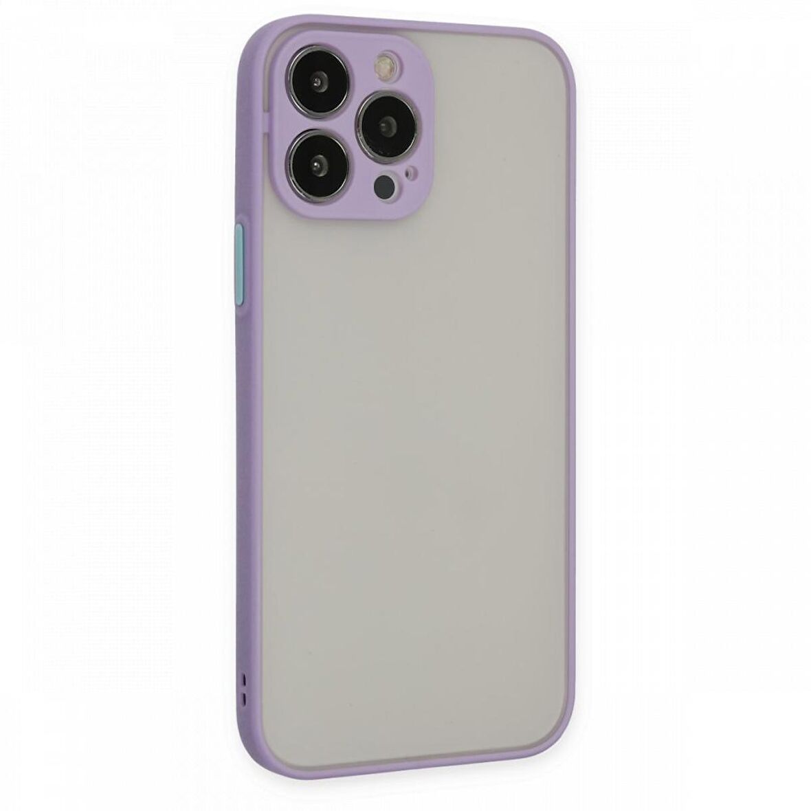 FitCase iPhone 14 Pro Max Montrea Silikon Arka Kapak