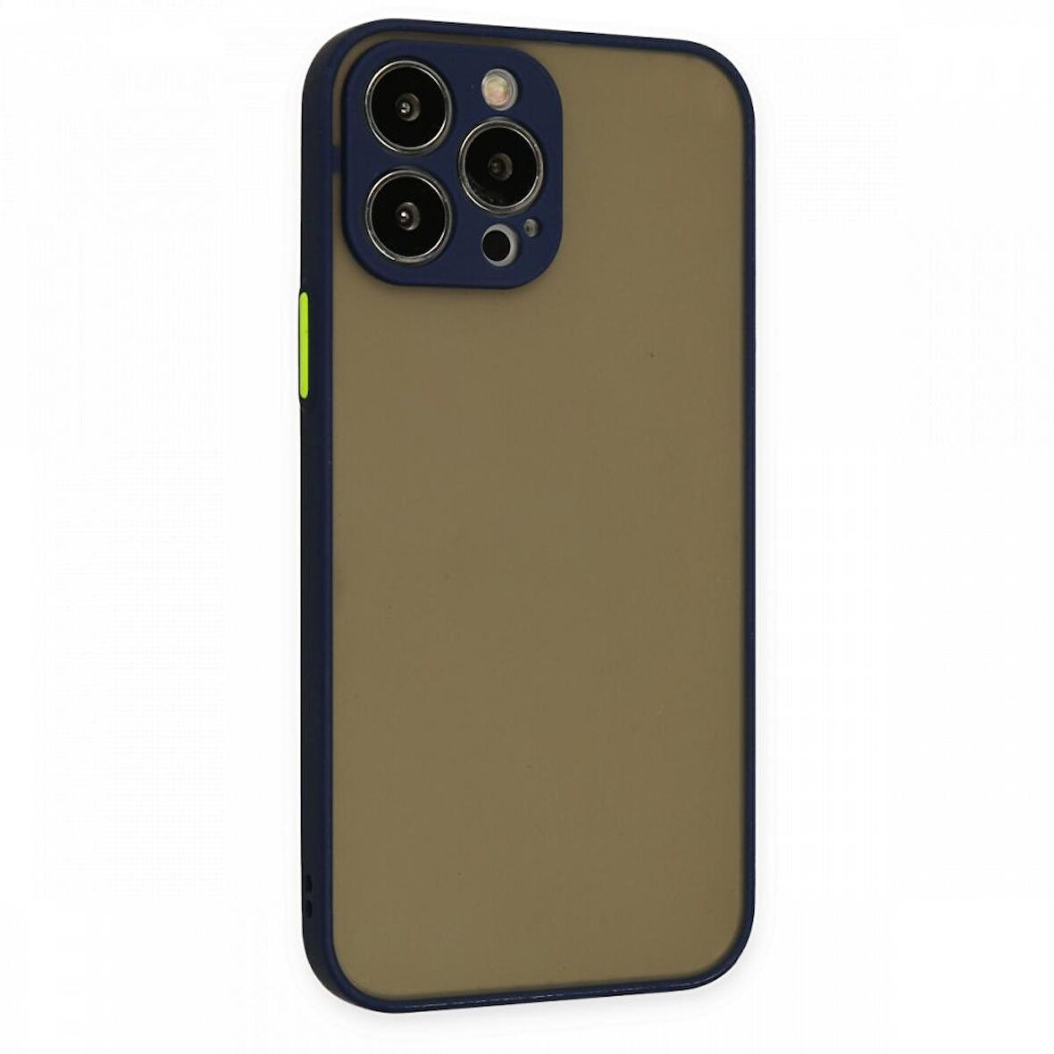 FitCase iPhone 14 Pro Max Montrea Silikon Arka Kapak